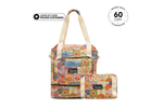 Retro Shores - Recycled Tote Bag preview #1