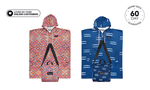 Couples Combo - Hooded Towel Recycled Sand Free preview #1