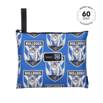 Bulldogs - NRL Recycled Sand Free Beach Towel preview #1