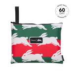 Rabbitohs - NRL Recycled Sand Free Beach Towel preview #1