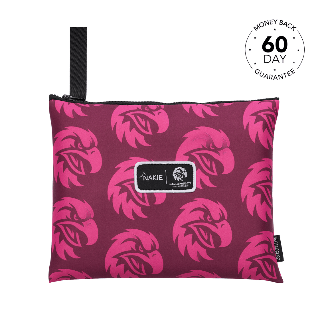 Sea Eagles - NRL Recycled Sand Free Beach Towel
