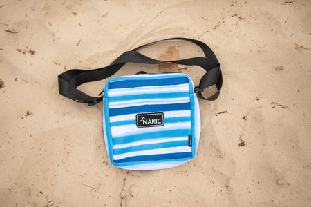 Ocean Breeze - Hooded Towel Recycled Sand Free