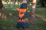 GWS Giants - AFL Sustainable Down Puffy Blanket preview #5