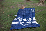 Geelong Cats - AFL Sustainable Down Puffy Blanket preview #7