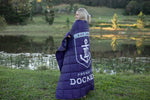 Fremantle Dockers - AFL Sustainable Down Puffy Blanket preview #2