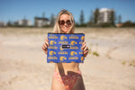 West Coast Eagles - AFL Recycled Sand Free Beach Towel preview #10