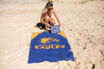 West Coast Eagles - AFL Recycled Sand Free Beach Towel preview #8