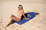 West Coast Eagles - AFL Recycled Sand Free Beach Towel preview #9
