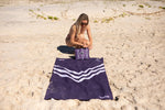 Fremantle Dockers - AFL Recycled Sand Free Beach Towel preview #8