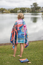 Charlotte Wensley - Recycled Sand Free Beach Towel preview #8