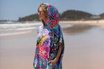 Kasey Rainbow - Hooded Towel Recycled Sand Free preview #2