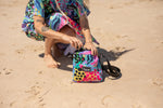 Kasey Rainbow - Hooded Towel Recycled Sand Free preview #10