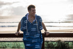 Salty Waves - Hooded Towel Recycled Sand Free preview #2