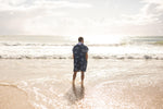 Salty Waves - Hooded Towel Recycled Sand Free preview #8