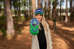 Warriors - NRL Recycled Hammock with Straps preview #3