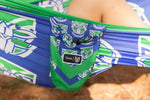 Warriors - NRL Recycled Hammock with Straps preview #5