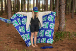 Warriors - NRL Sustainable Down Puffy Blanket preview #4