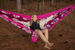 Sea Eagles - NRL Recycled Hammock with Straps preview #6
