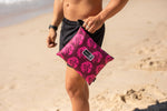 Sea Eagles - NRL Recycled Sand Free Beach Towel preview #6