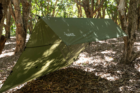 Ultralight Tarp No Knots - All Colours