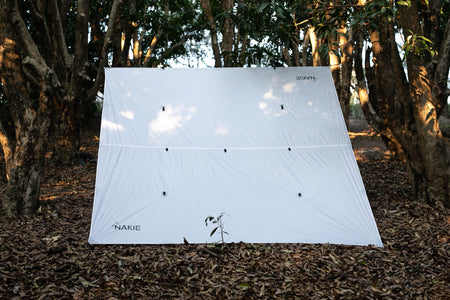 Ultralight Tarp No Knots - All Colours