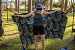 Eels - NRL Sustainable Down Puffy Blanket preview #6