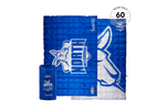 North Melbourne Kangaroos - AFL Sustainable Down Puffy Blanket preview #1