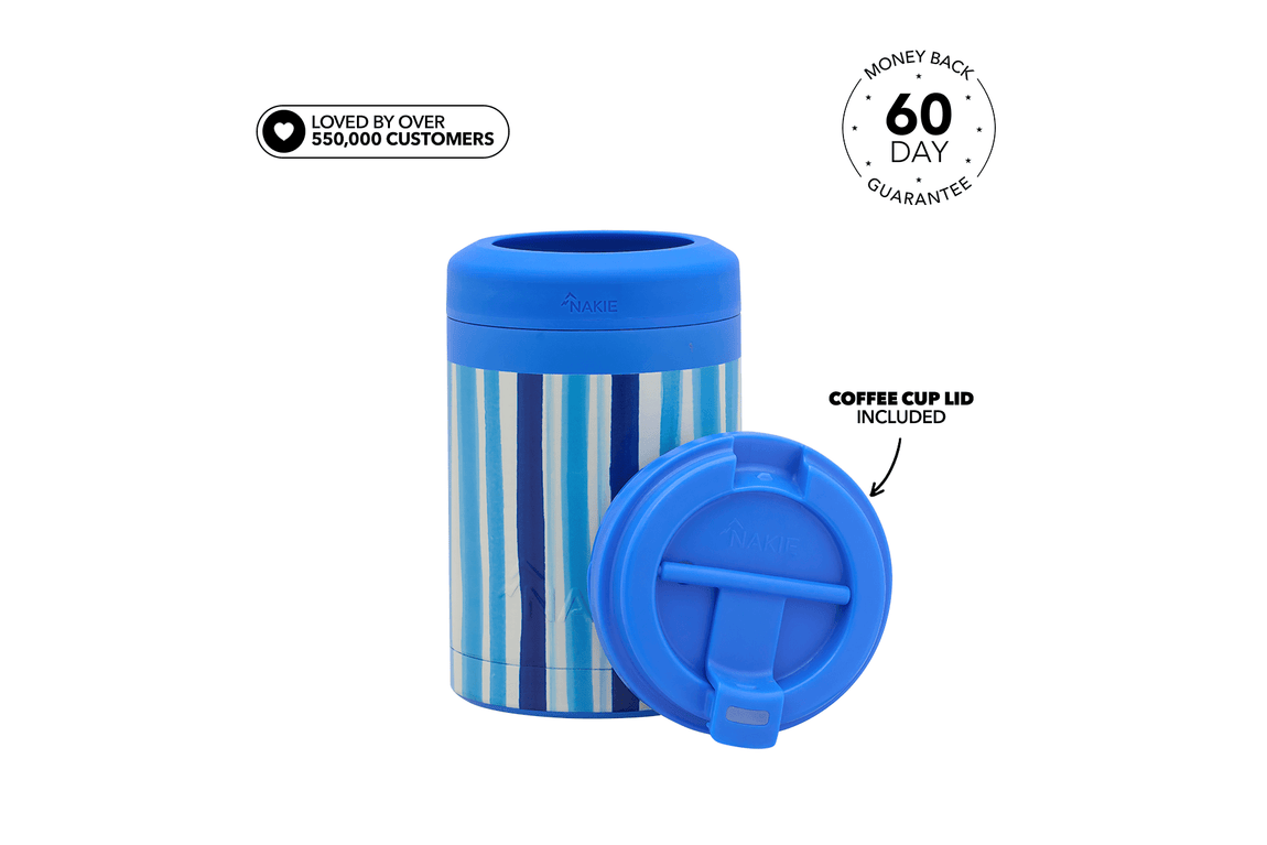 Ocean Breeze - Cooler & Coffee Cup