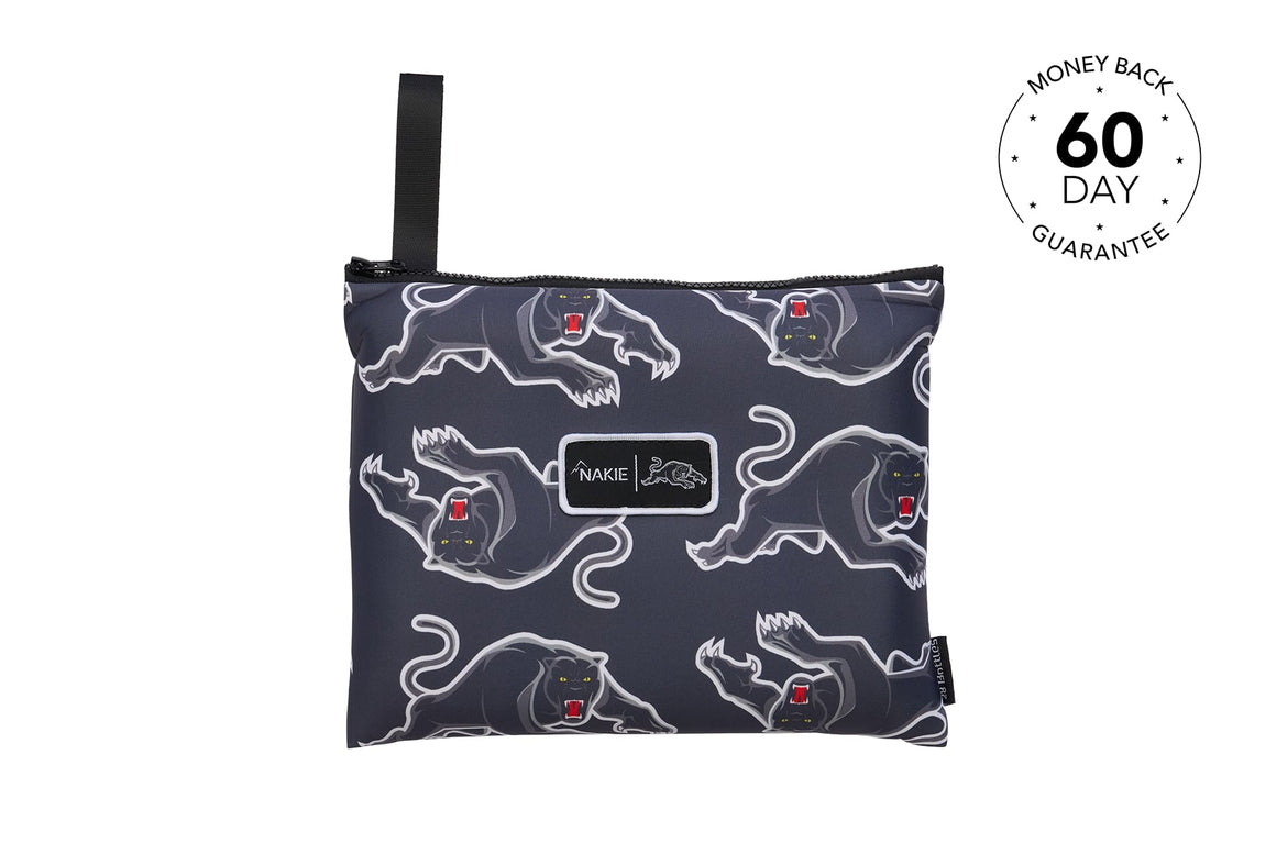 Panthers - NRL Recycled Sand Free Beach Towel