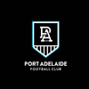 Port Adelaide Power - AFL Recycled Sand Free Beach Towel colour swatch