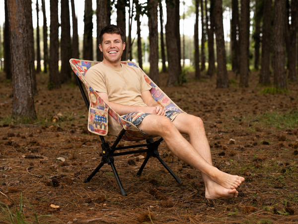 The World’s First 100% Recycled Camping ChairWe made the world’s...