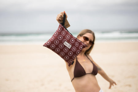 Ringers Western - Recycled Sand Free Beach Towel