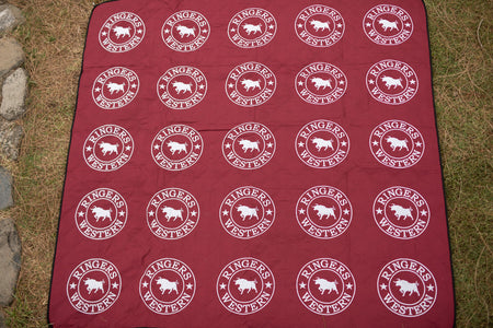 Ringers Western - Recycled Picnic Blanket