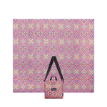 XL Rosy Tides - Recycled Sand Free Beach Towel Double preview #3