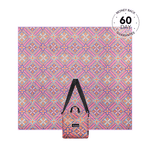 XL Rosy Tides - Recycled Sand Free Beach Towel Double preview #1