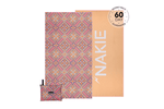 Rosy Tides - Recycled Sand Free Beach Towel preview #15