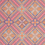 Rosy Tides - Recycled Sand Free Beach Towel