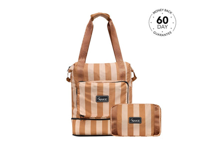 Recycled Tote Bag x 2 - Couples Combo