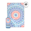 Sound of Summer - Sustainable Down Puffy Blanket swatch 1.0