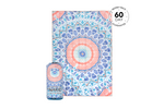 Sound of Summer - Sustainable Down Puffy Blanket preview #1