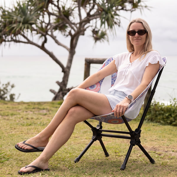 Sound of Summer - Camping Chair