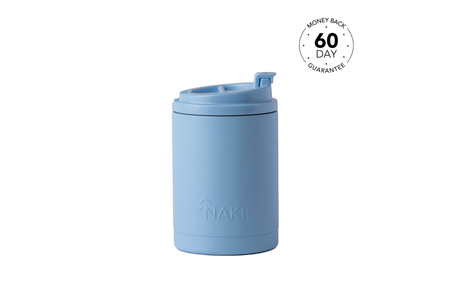Surf Blue - Cooler & Coffee Cup