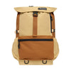 Sahara Sand - Recycled Travel Backpack swatch 1.0