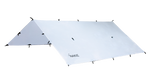 White - Ultralight Tarp No Knots preview #2