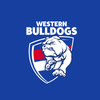 Western Bulldogs - AFL Recycled Sand Free Beach Towel swatch 1.0