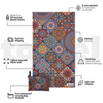 Holiday Dreams - Recycled Sand Free Beach Towel preview #3