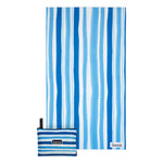 Ocean Breeze - Recycled Sand Free Beach Towel