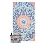 Sound of Summer - Recycled Sand Free Beach Towel preview #3