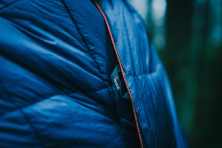 Sustainable Down - Puffy Blanket × 2 - Couples Combo