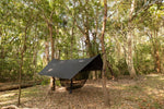 Recycled Hammock, Straps, Tarp & Bug Net Combo - Nakie preview #3